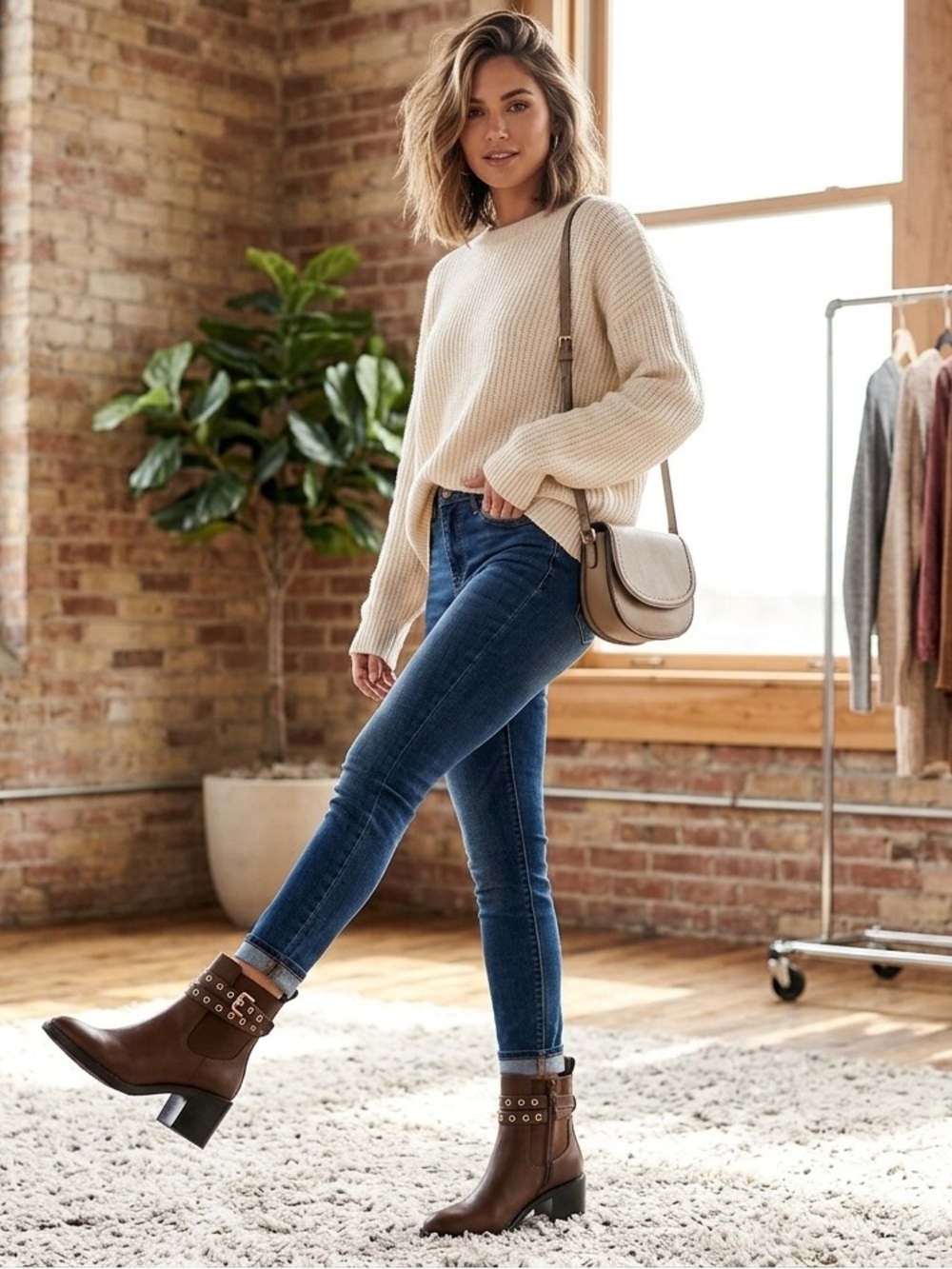 Women's Ankle Booties